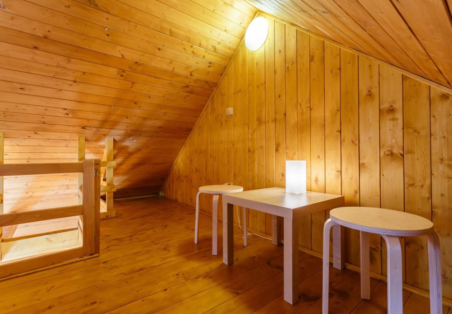 ホテル X-Park Frantiskov Jindřichov 部屋 写真